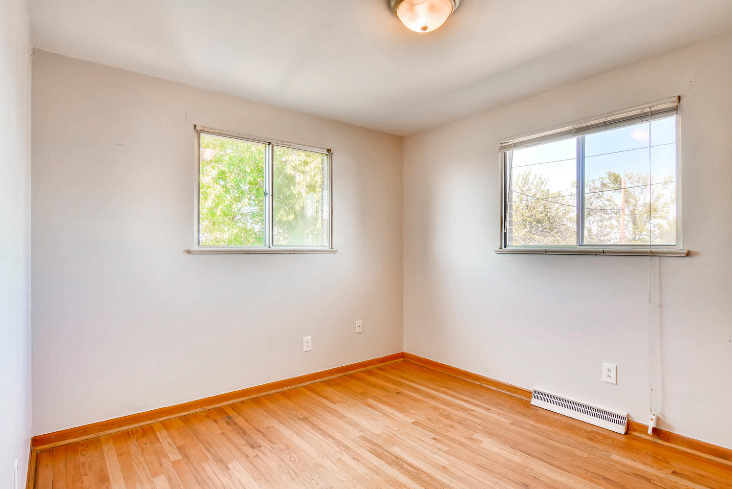Real Estate Listing: 8305 Mitze Way Denver Bedroom #2