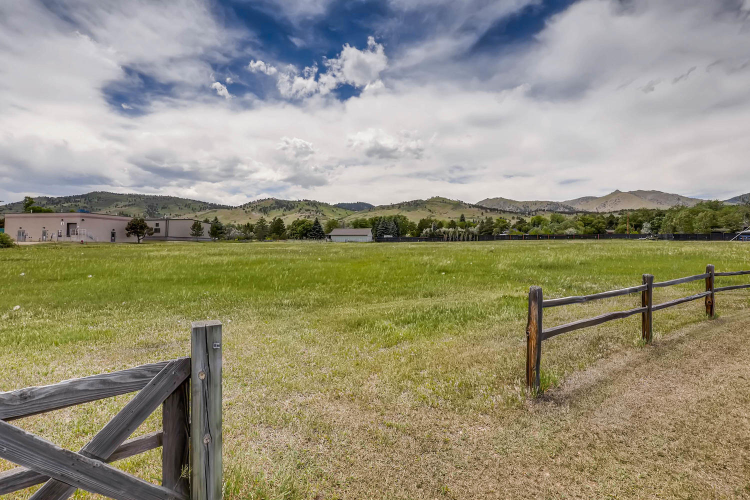 NEW LISTING: 7655 34th Ct Boulder CO 80302 Pasture