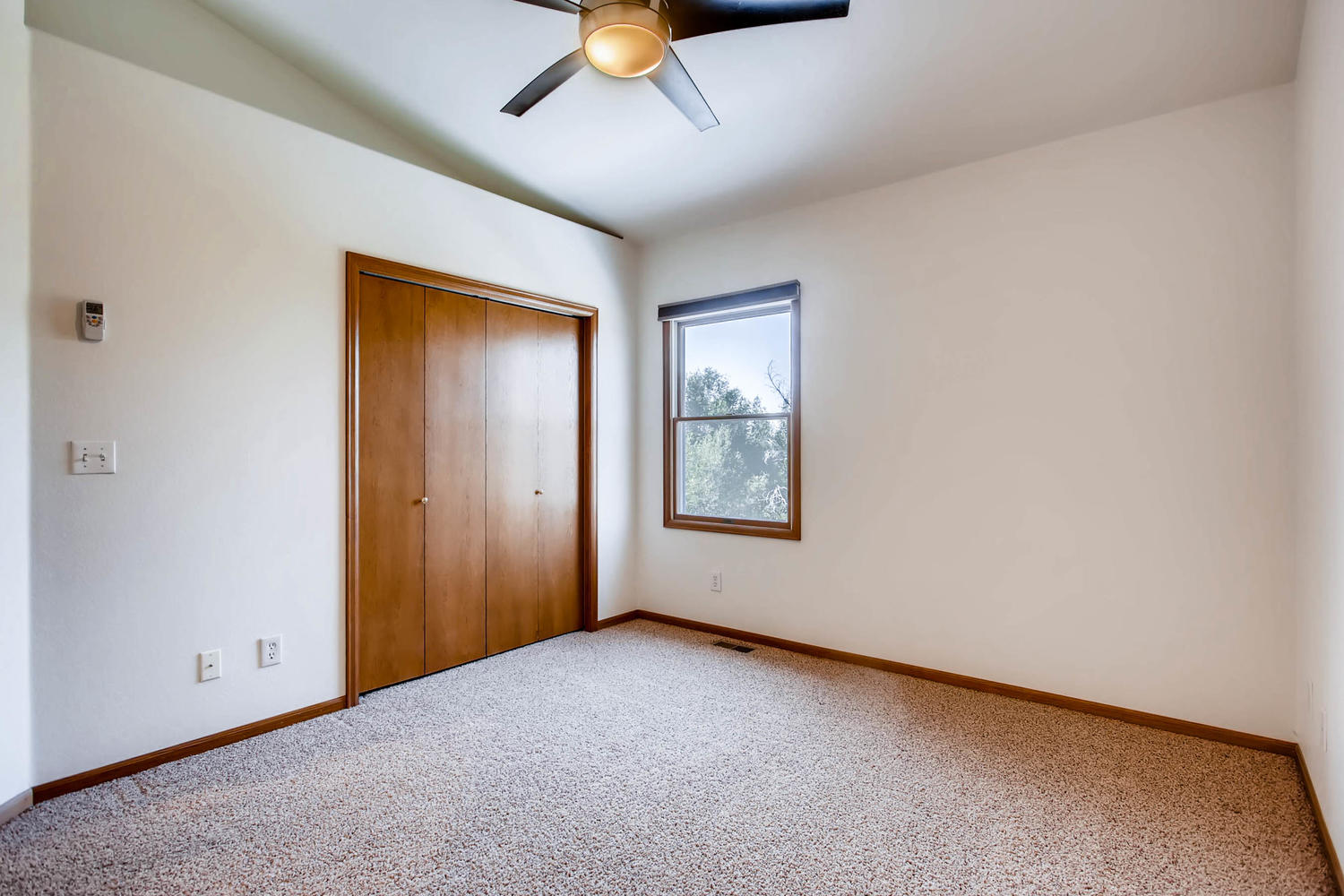 NEW LISTING: 4935 W C St Greeley CO Second Bedroom