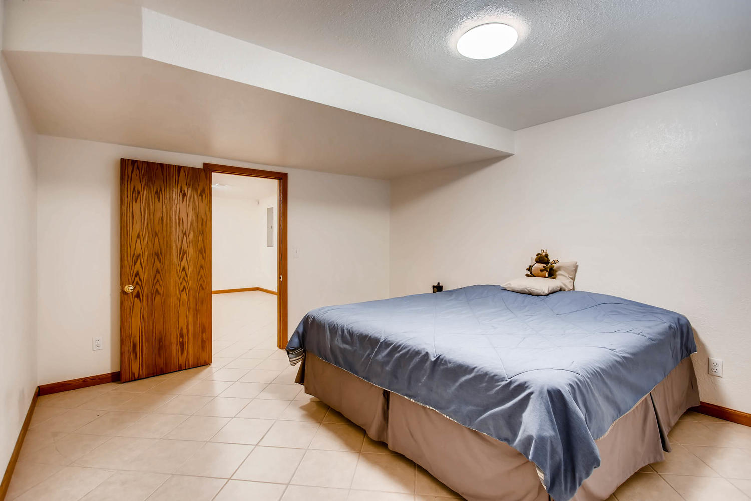 NEW LISTING: 4935 W C St Greeley CO Basement Bedroom, #4