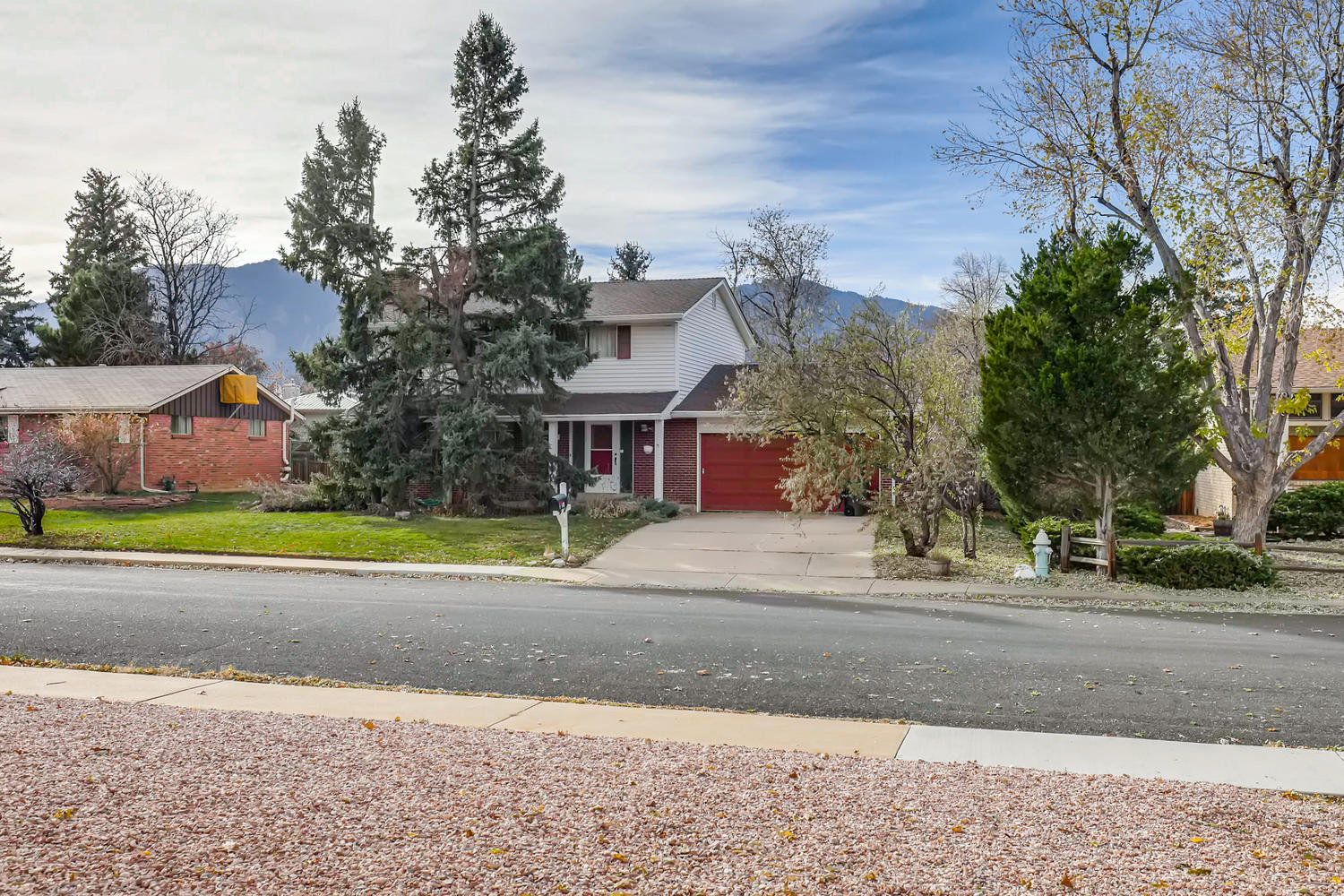 NEW LISTING: 228 Iroquois Dr, Boulder CO 80303 Mountain Views