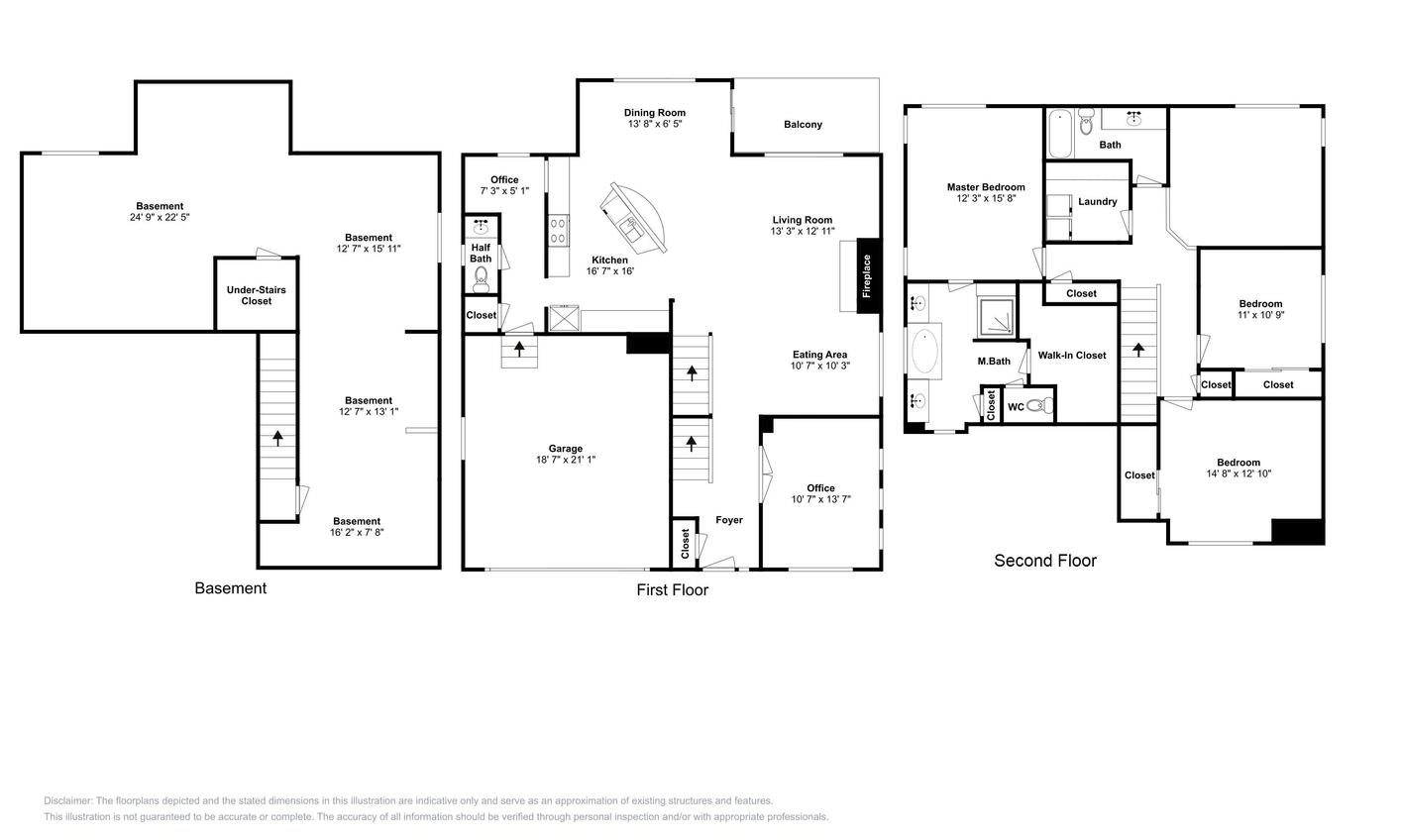 REAL ESTATE LISTING: 2182 Steppe Dr Longmont Floor Plan