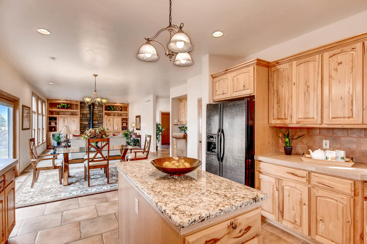 Windsor Real Estate Hilltop Drive Kitchen