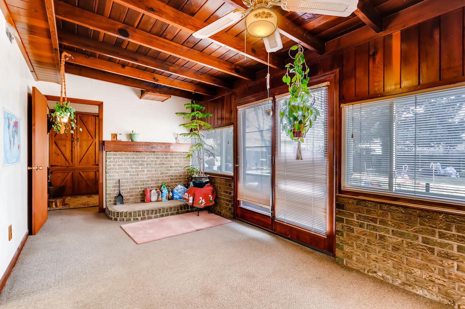 1867 S Madison St Denver CO Family Room