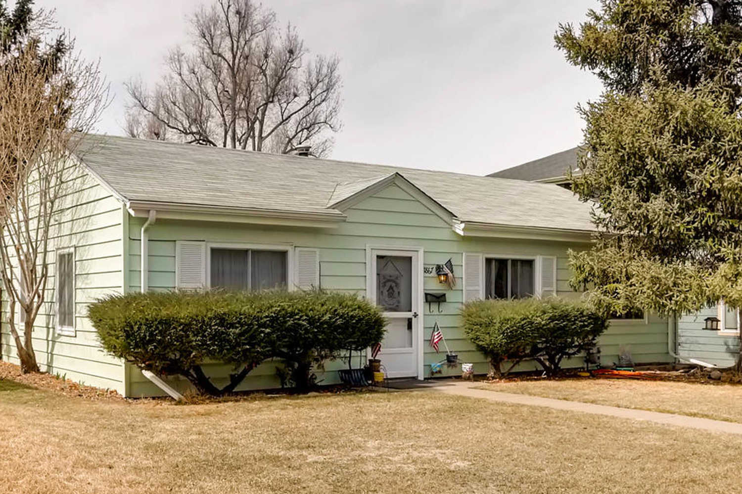 NEW LISTING: 1867 S Madison St Denver CO