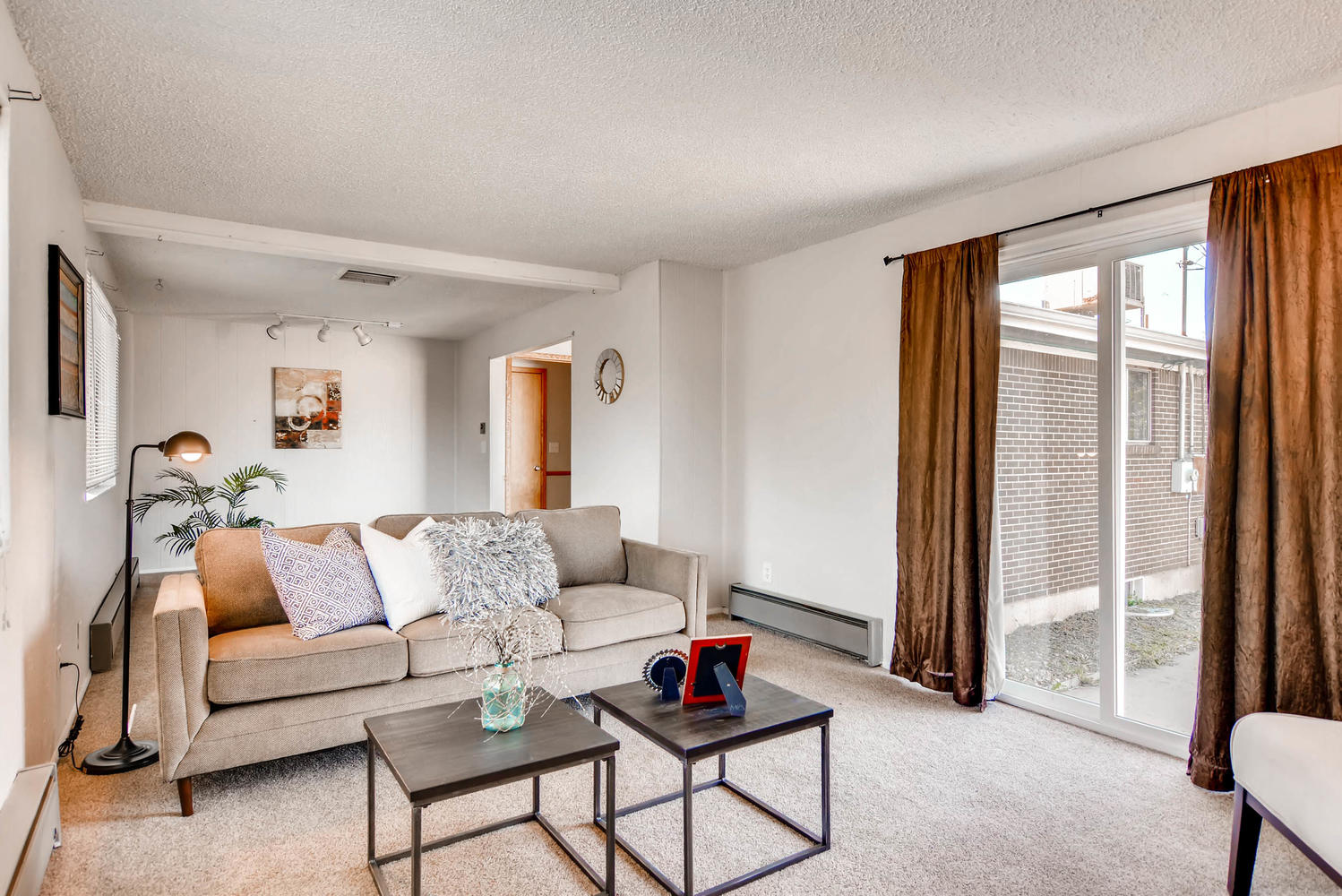 Real Estate Listing: 8305 Mitze Way Denver Family Room