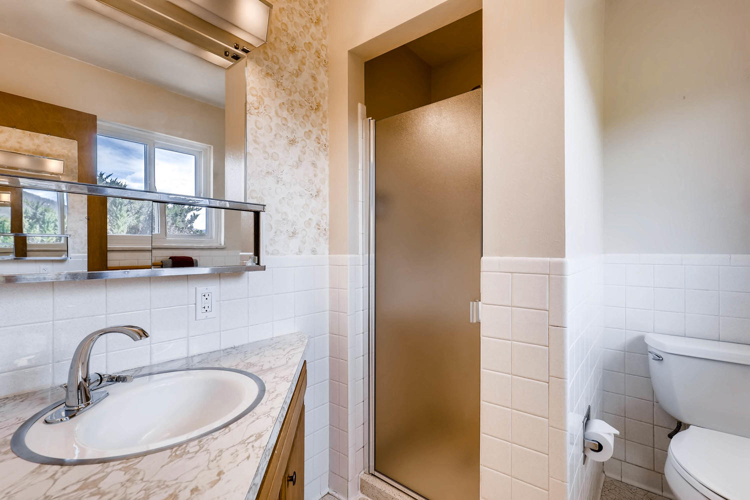 NEW LISTING: 7655 34th Ct Boulder CO 80302 Master Bath