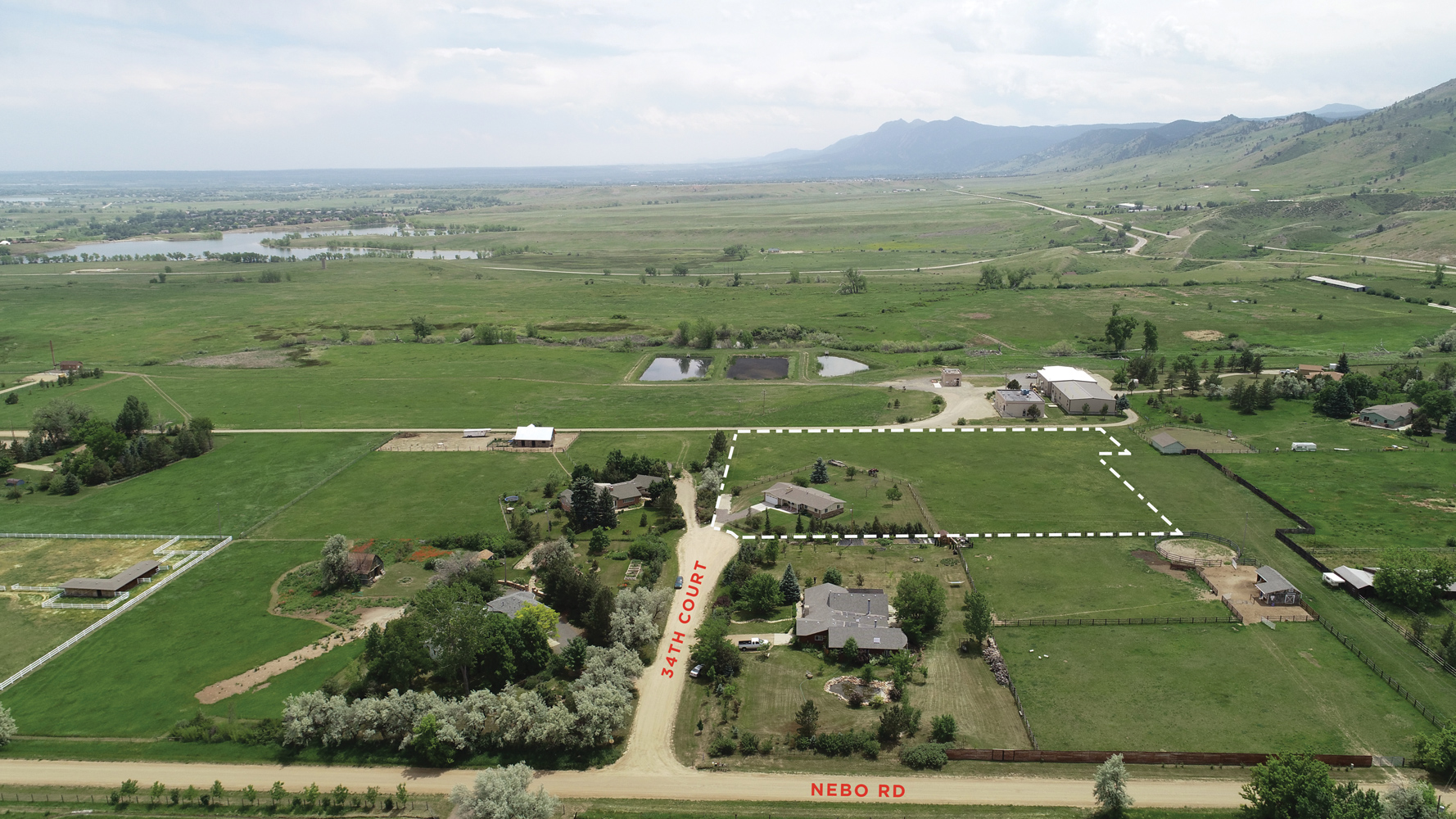 NEW LISTING: 7655 34th Ct Boulder CO 80302 Site