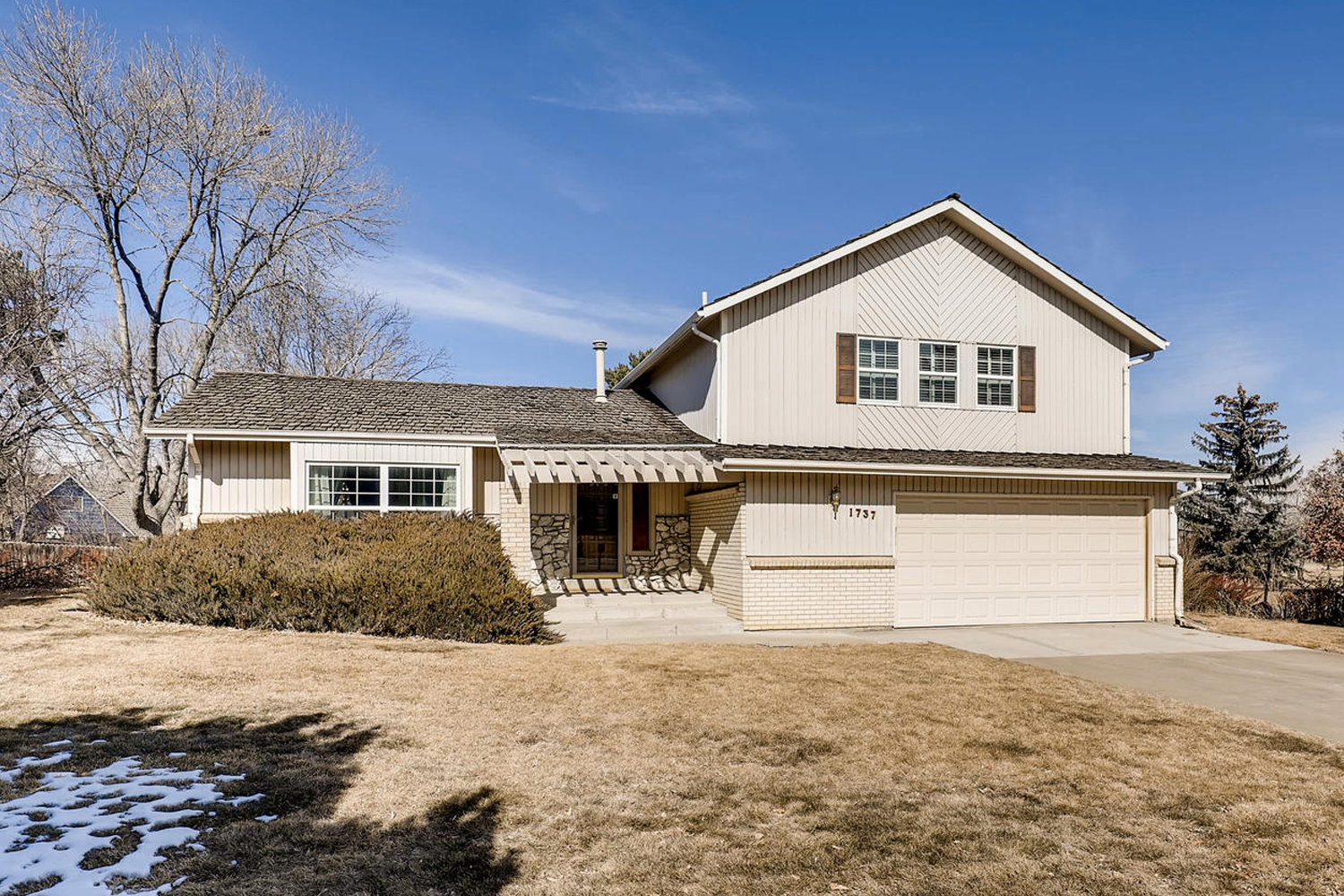 NEW LISTING: 1737 Harvard St Longmont CO