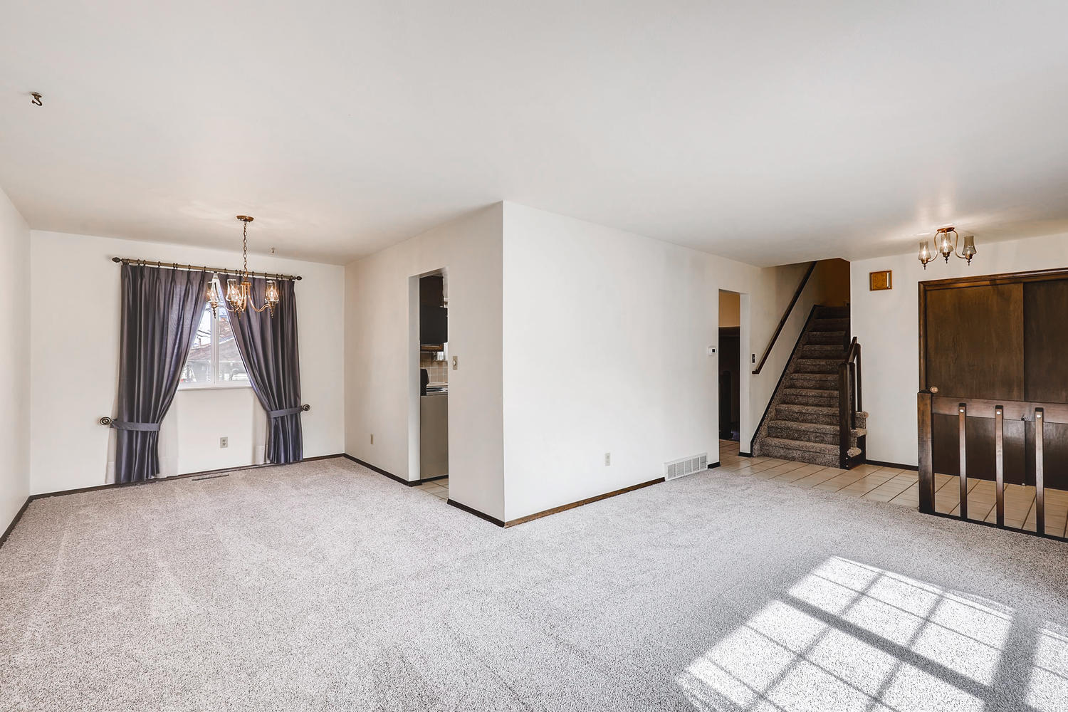 NEW LISTING: 1737 Harvard St Longmont CO Dining Room