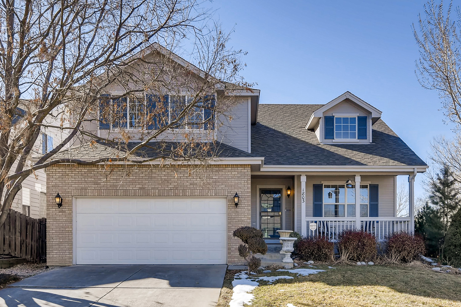 NEW LISTING: 1803 S Tamarac St Denver CO Exterior Front