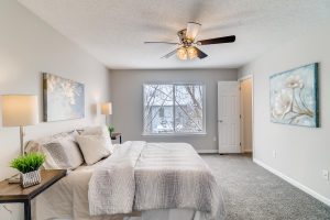 REAL ESTATE LISTING: 1902 Fountain Court Master Bedroom