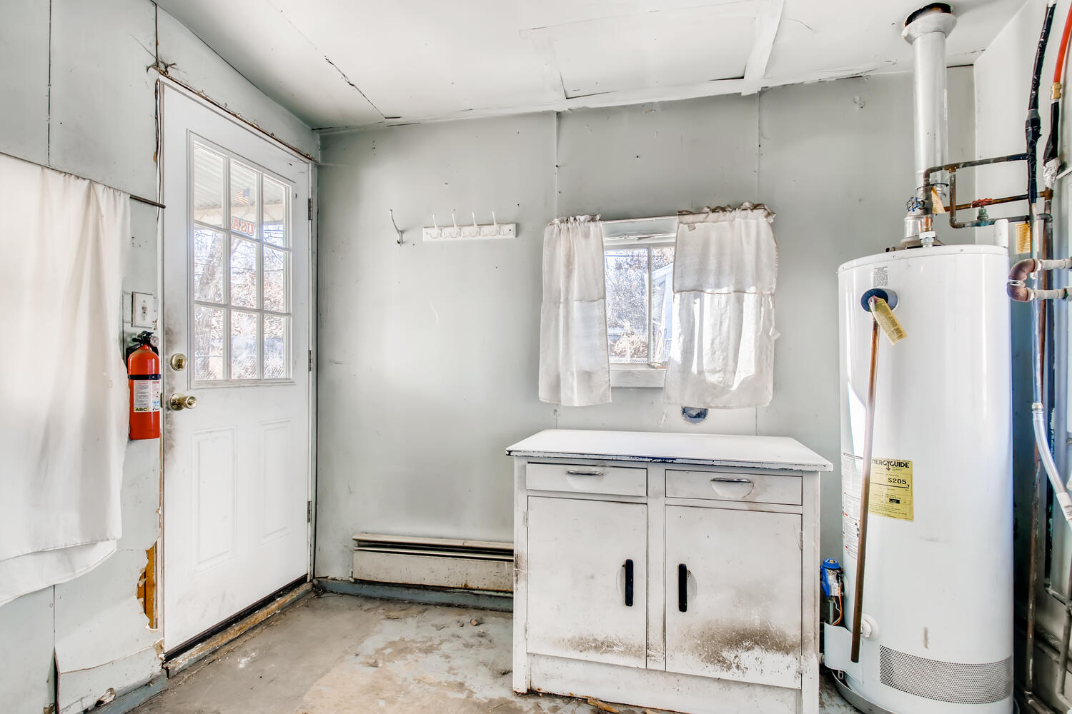 REAL ESTATE LISTING: 1947 Jay st Lakewood CO Utility Room