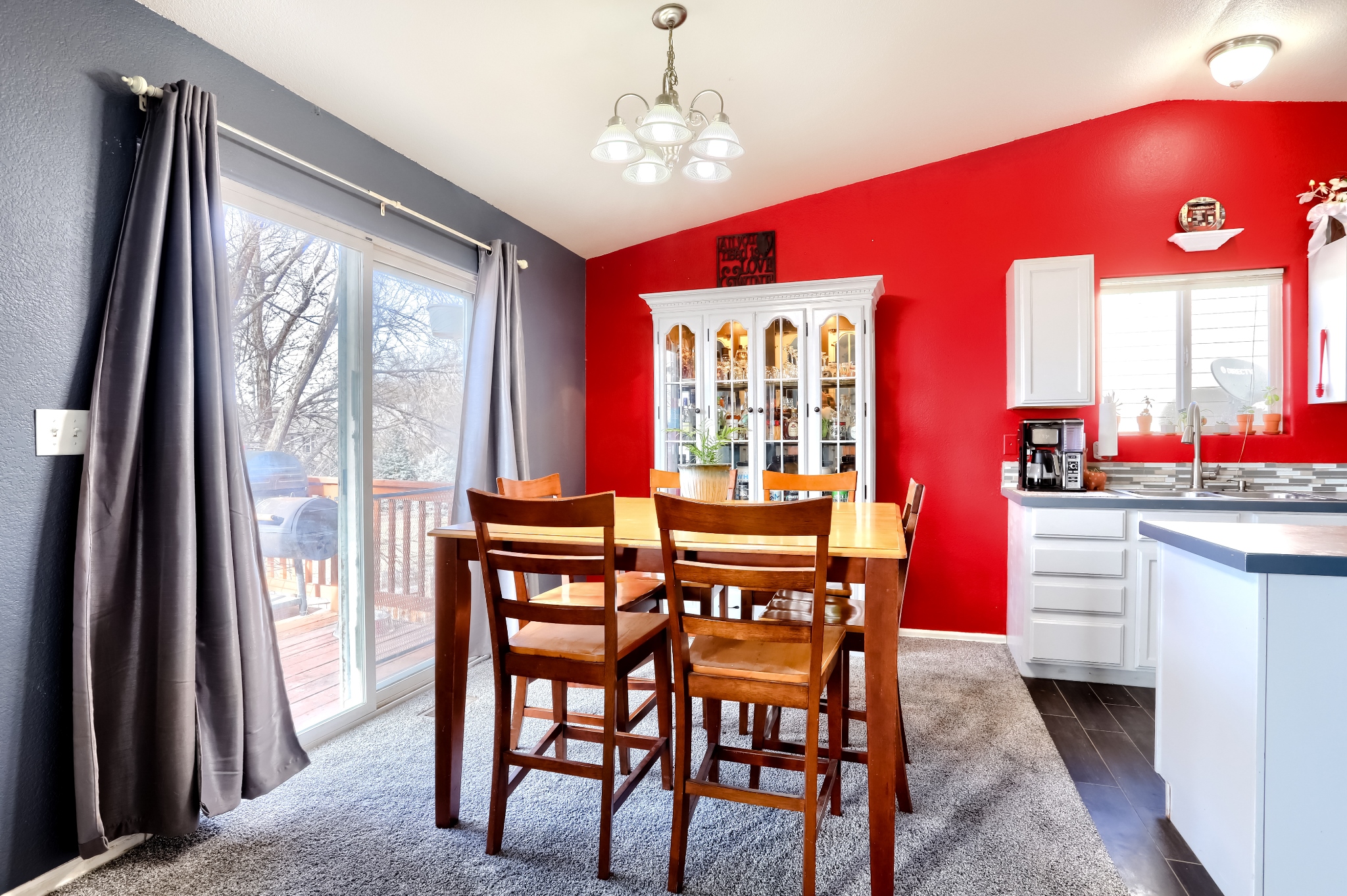 REAL ESTATE LISTING: 3011 45th Ave Greeley Dining Room