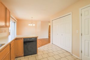 REAL ESTATE LISTING: 826 Atwood St Longmont Kitchen