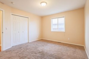 REAL ESTATE LISTING: 826 Atwood St Longmont Bedroom 2