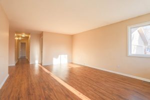 REAL ESTATE LISTING: 826 Atwood St Longmont Living Room