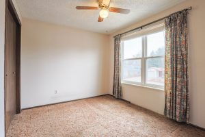 REAL ESTATE LISTING: 1516 Atwood St Longmont Bedroom 2