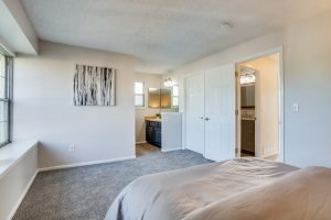 REAL ESTATE LISTING: 4421 Eugene Way Denver Master Bedroom