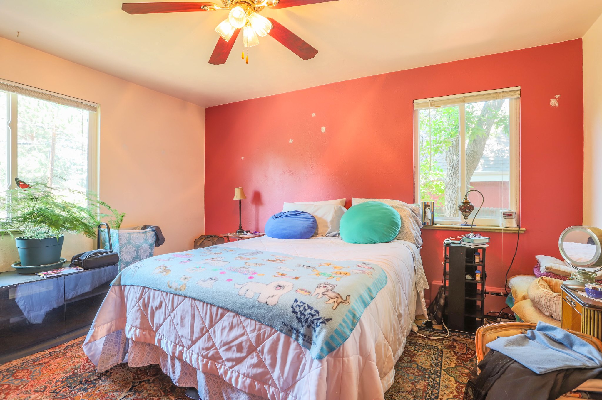 REAL ESTATE LISTING: 75 Zephyr St Lakewood Master Bedroom