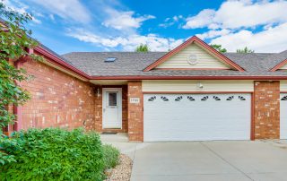 REAL ESTATE LISTING: 1730 Grove CT Longmont Front Exterior