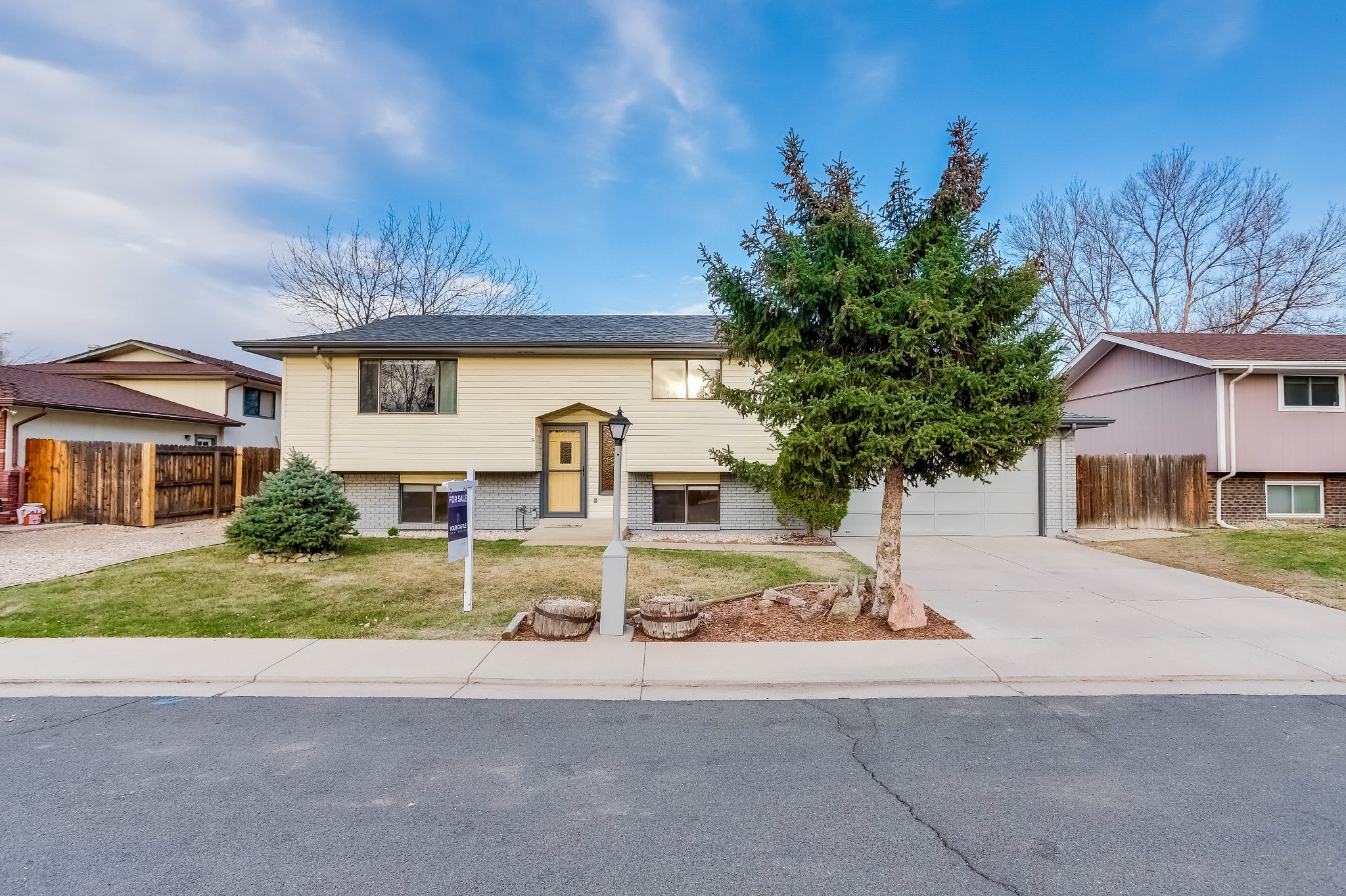Real Estate Listing: 2236 Smith Dr Longmont Front Exterior