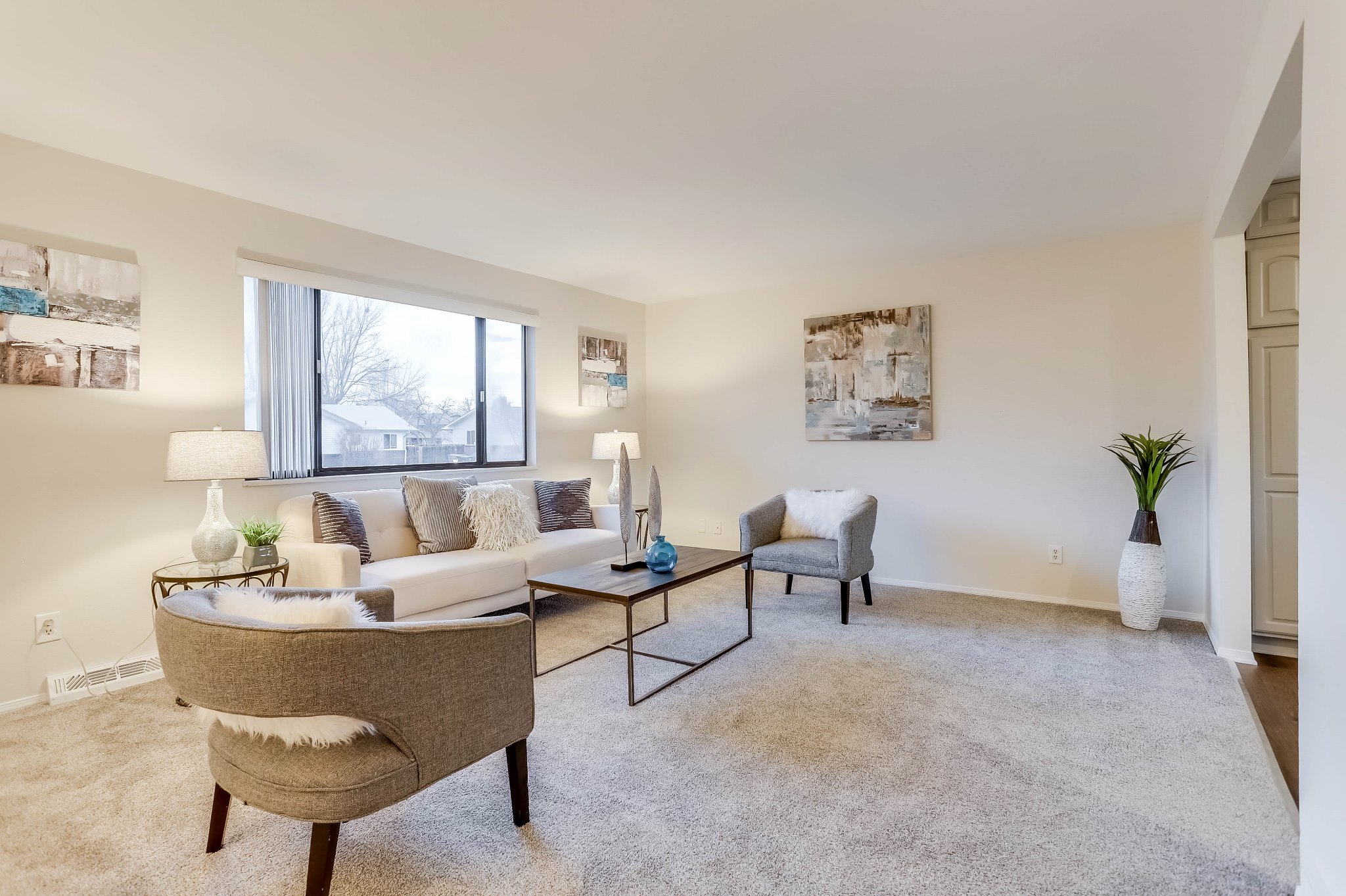 Real Estate Listing: 2236 Smith Dr Longmont Living Room