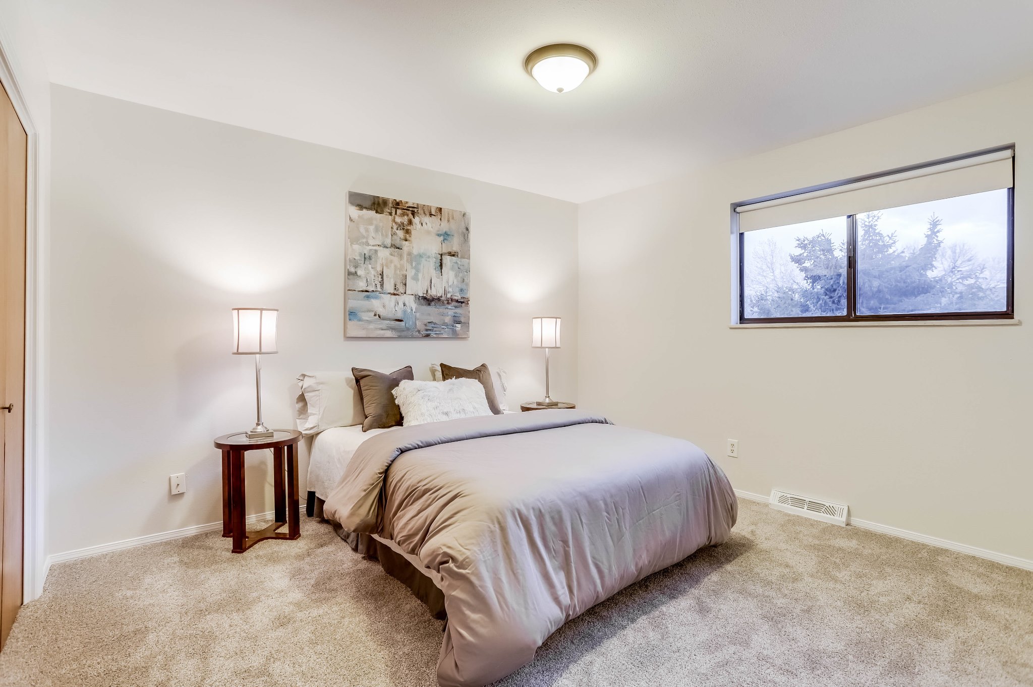 Real Estate Listing: 2236 Smith Dr Longmont Master Bedroom