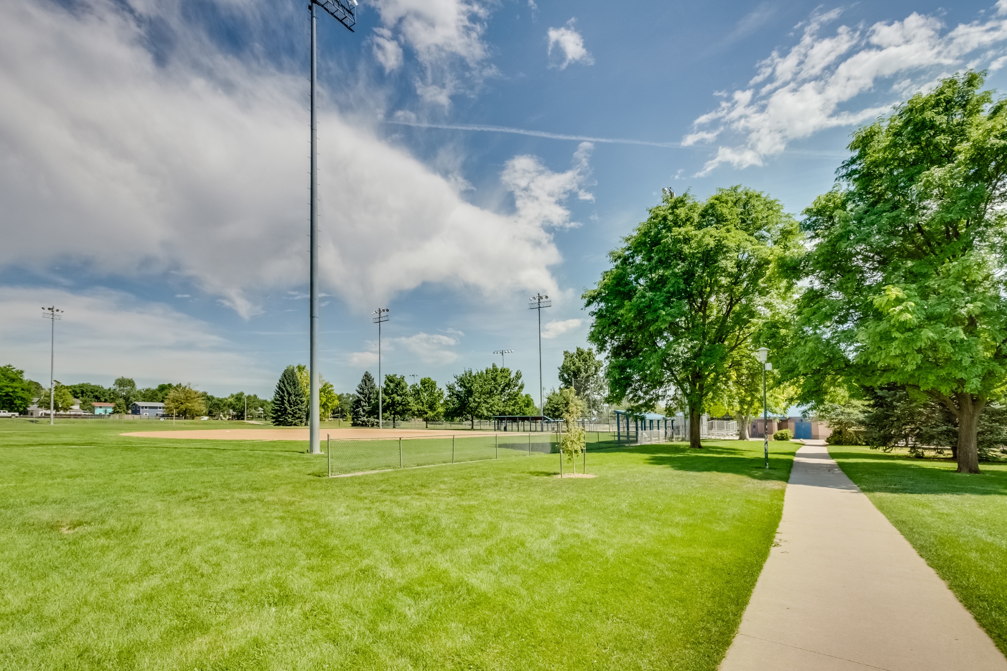 REAL ESTATE LISTING: 461 Verdant Circle Nearby Centennial Athletic Fields