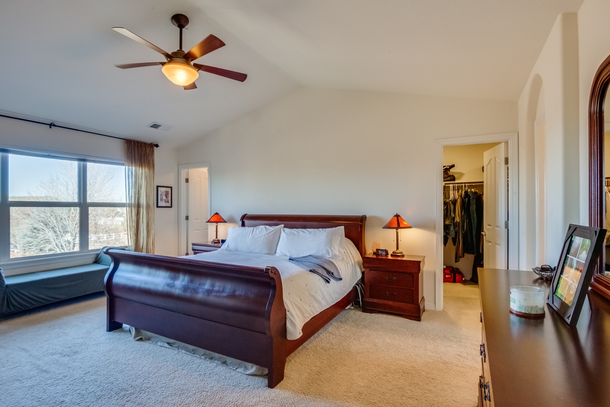REAL ESTATE LISTING: 16263 Olive Way primary bedroom