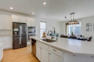 REAL ESTATE LISTING: 2080 Sicily Circle Chefs Kitchen