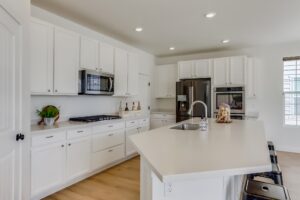 REAL ESTATE LISTING: 2080 Sicily Circle Chefs Kitchen
