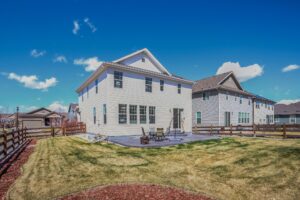 REAL ESTATE LISTING: 2080 Sicily Circle Back Yard