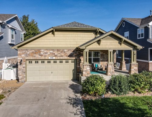 SOLD: 208 Olympia Ave, Longmont