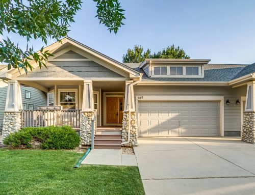 SOLD: 447 Olympia Ave, Longmont