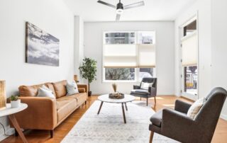 REAL ESTATE LISTING: 3701 Arapahoe Ave C-115, Boulder Great Room