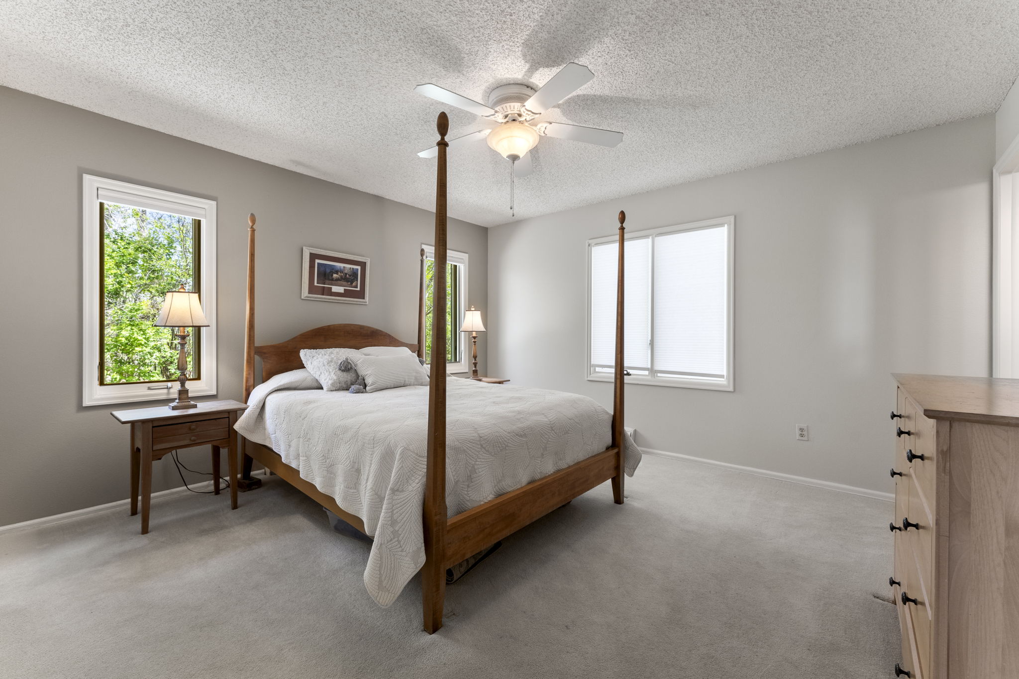 REAL ESTATE LISTING: 12566 County Road 1 Longmont Primary Bedroom