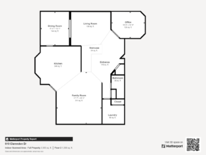 610 Clarendon Dr - Main Level