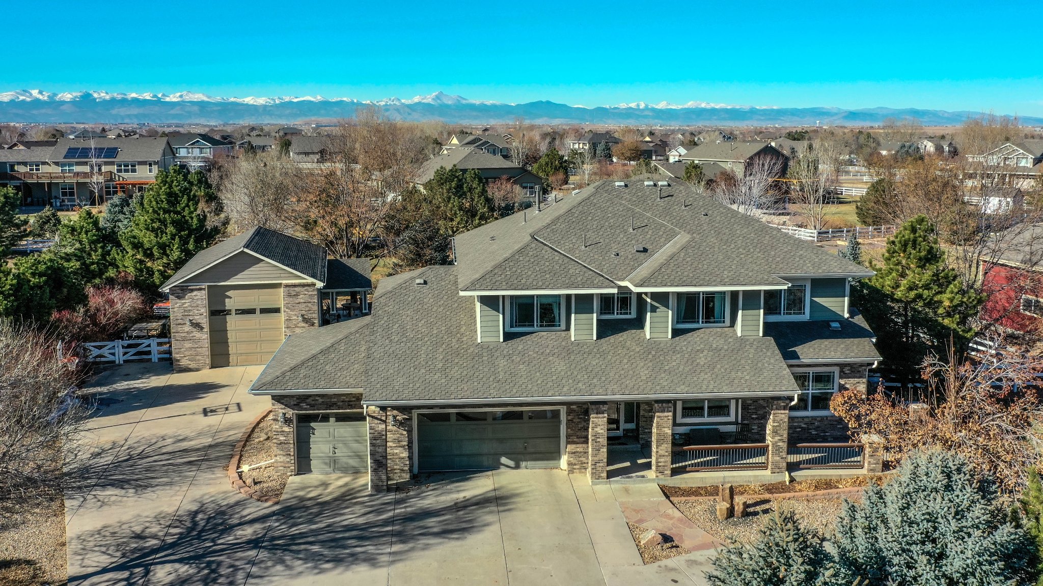 REAL ESTATE LISTING: 16263 Olive Way Brighton