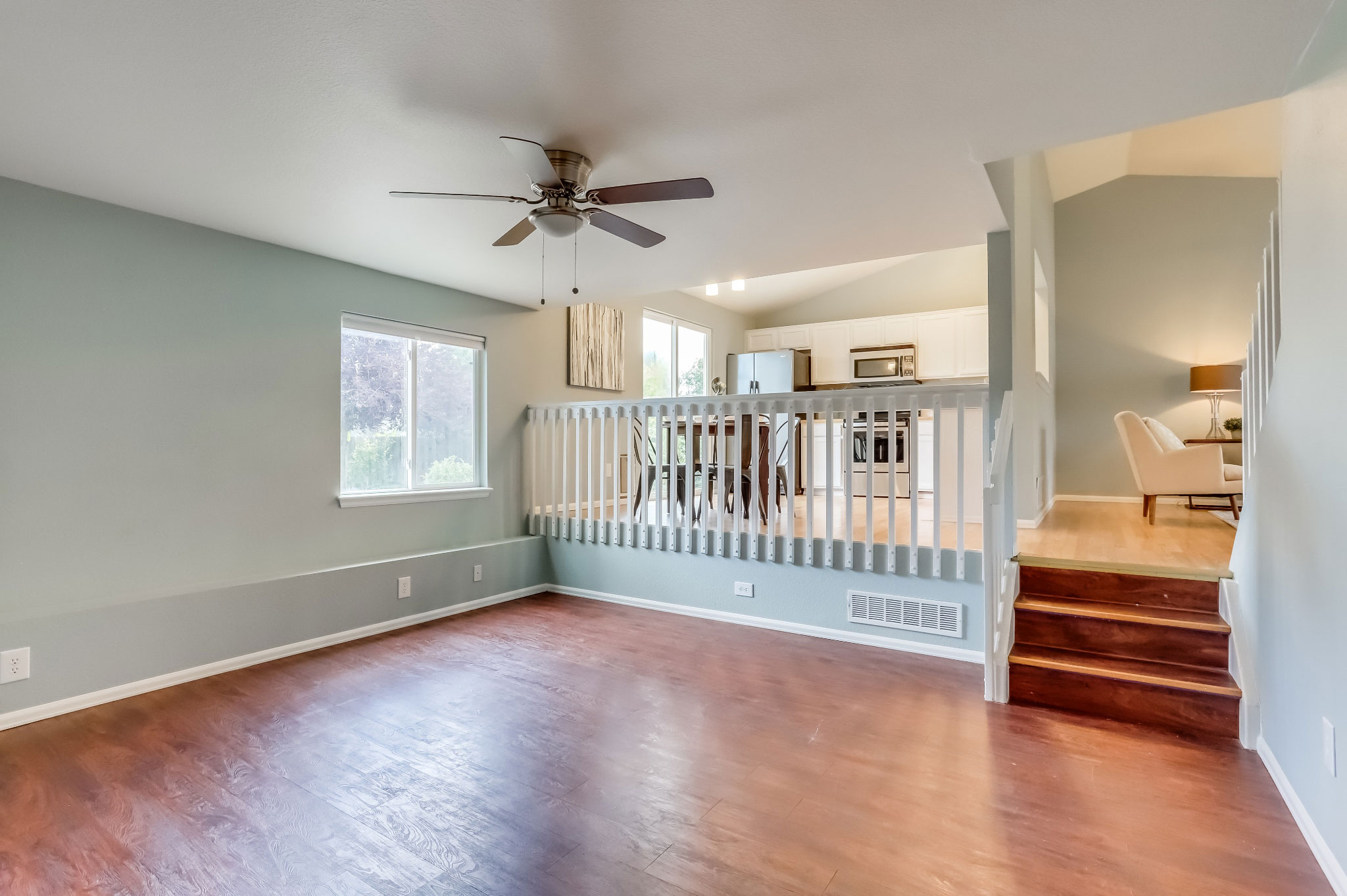 REAL ESTATE LISTING: 2124 Boise Ct Longmont Family Room