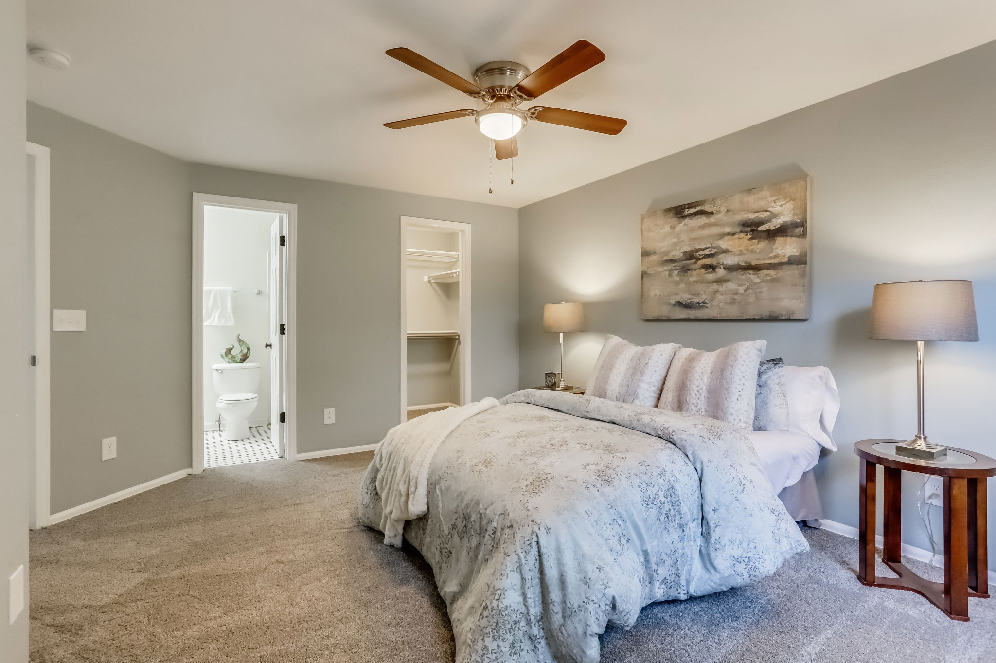 REAL ESTATE LISTING: 2124 Boise Ct Longmont Primary Bedroom