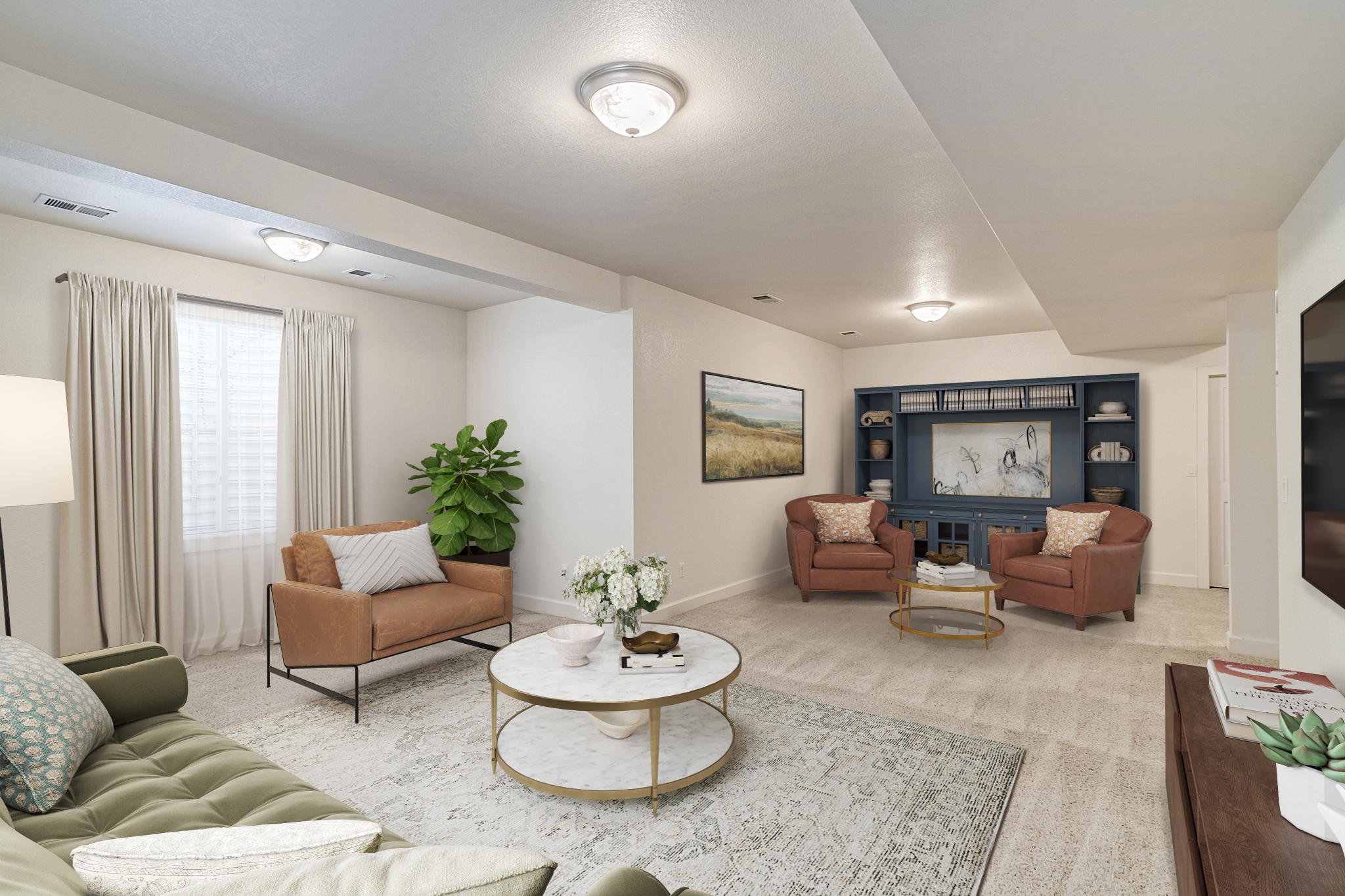 REAL ESTATE LISTING: 447 Olympia Ave Longmont Recreation Room