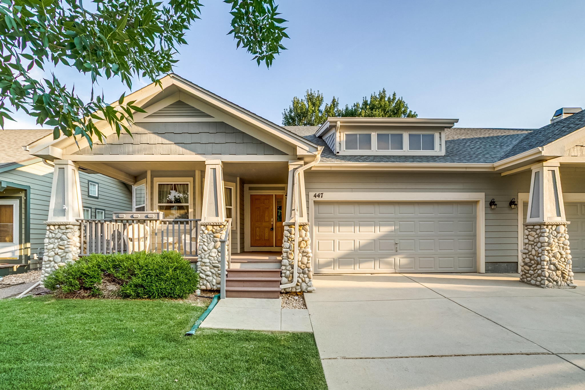 REAL ESTATE LISTING: 447 Olympia Ave Longmont