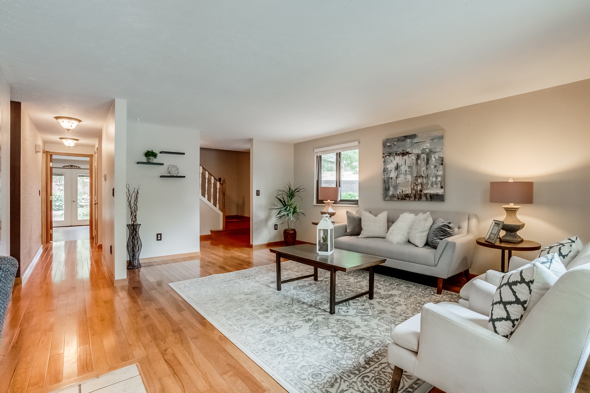 REAL ESTATE LISTING: 461 Verdant Cir Longmont Living Room