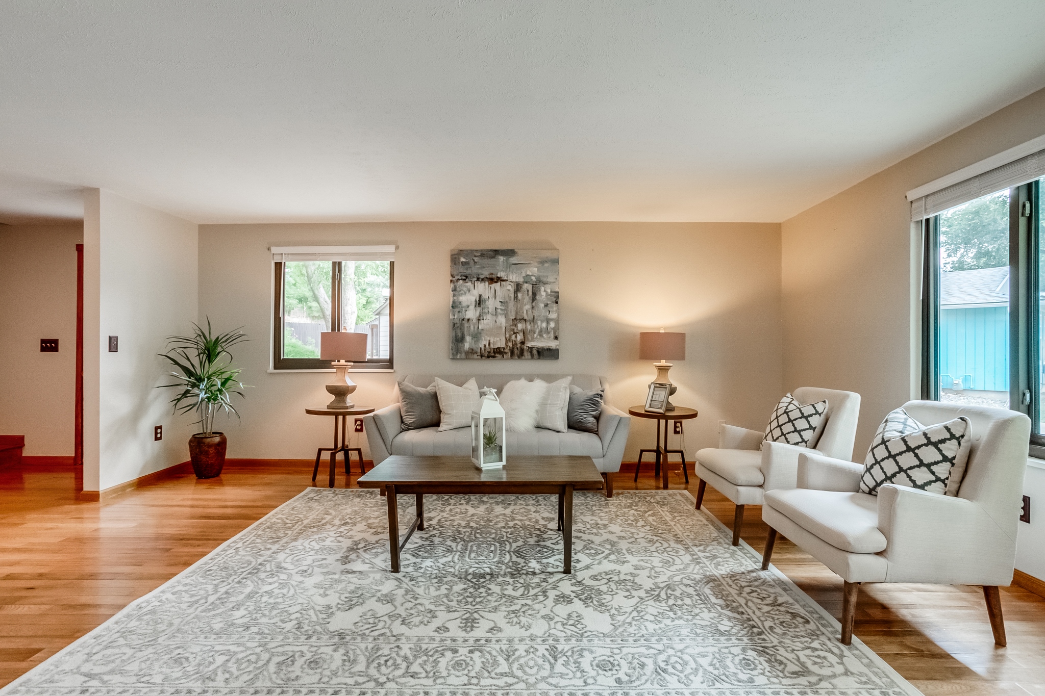 REAL ESTATE LISTING: 461 Verdant Cir Longmont Living Room