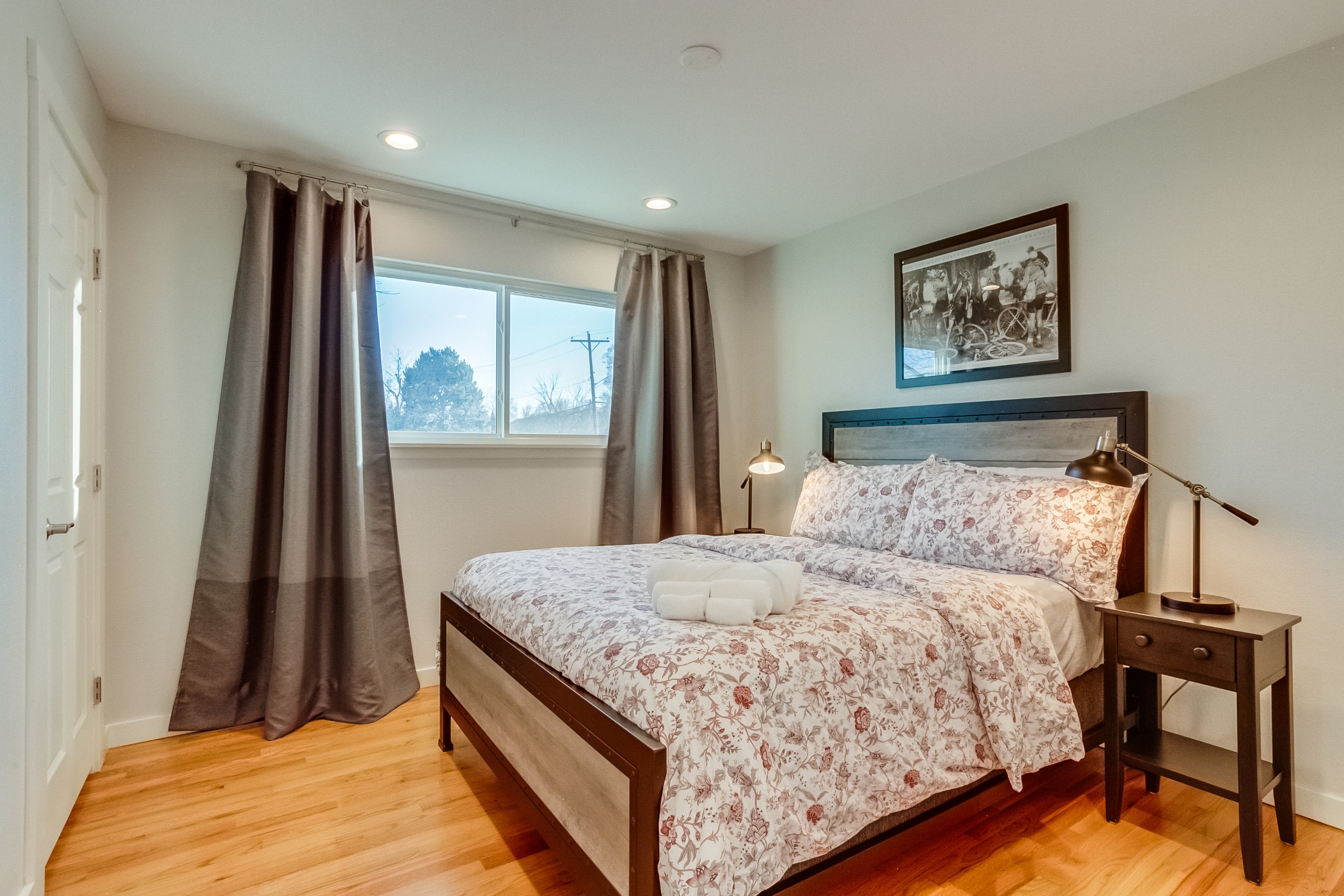 REAL ESTATE LISTING: 2502 Mount Vernon St Colorado Springs Bedroom 3