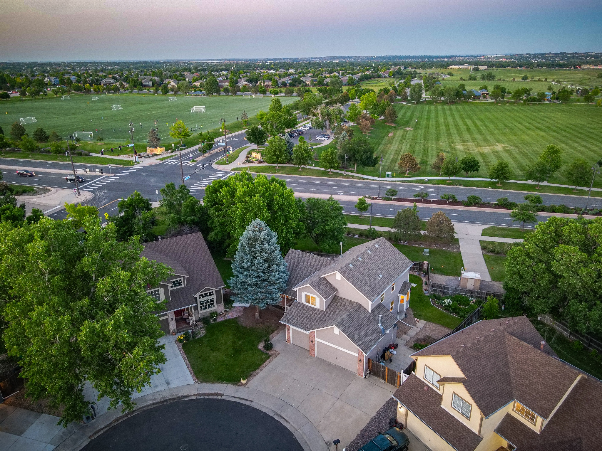 REAL ESTATE LISTING: 1280 Elmwood Ct Broomfield