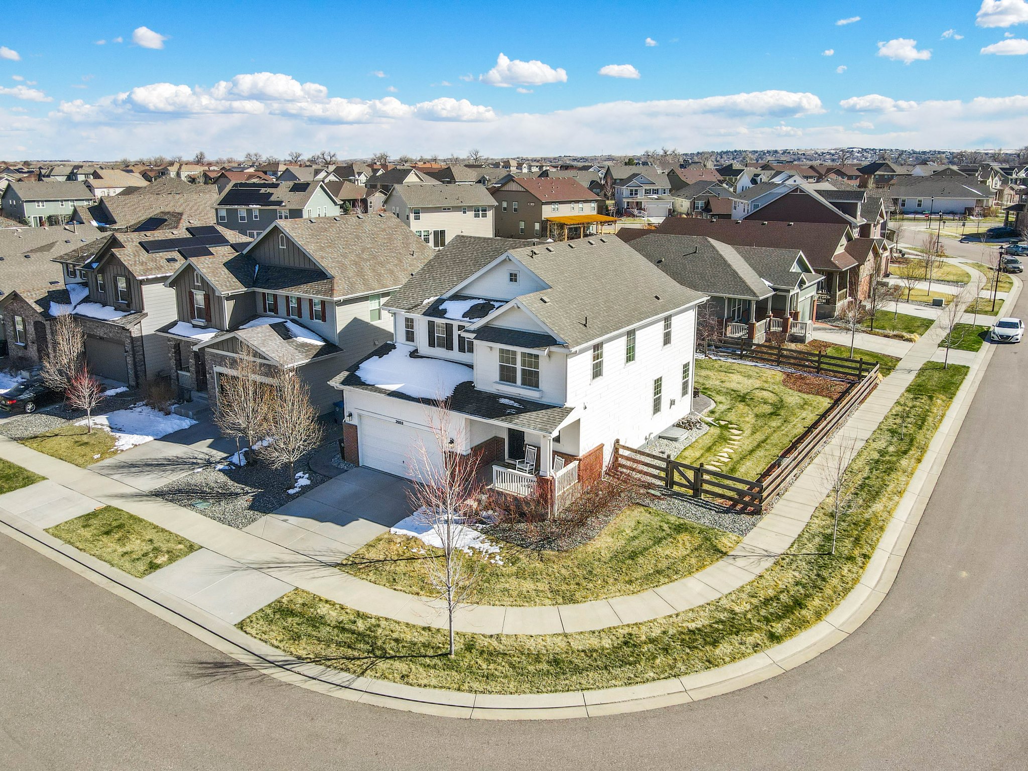 REAL ESTATE LISTING: 2080 Sicily Circle Longmont