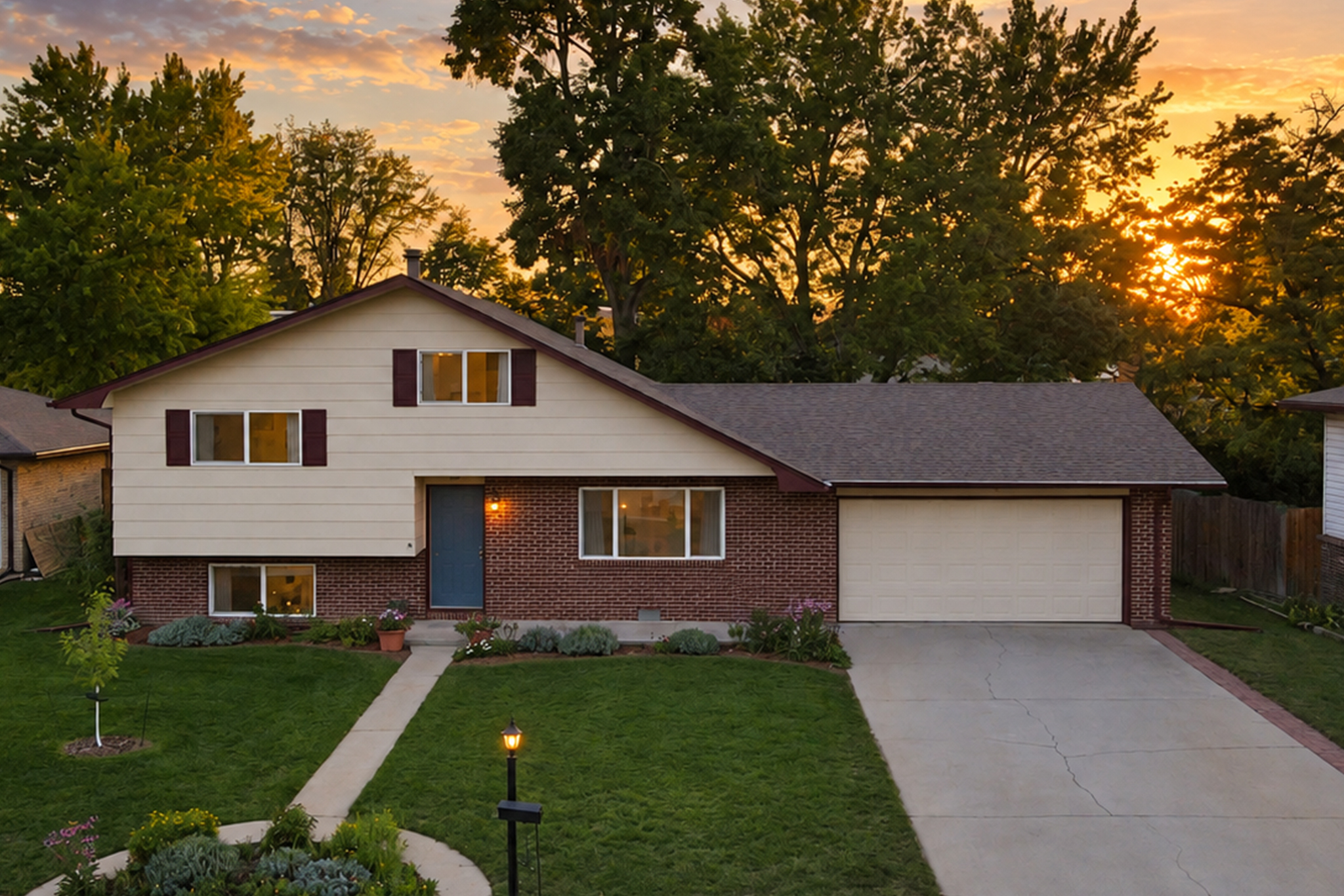 REAL ESTATE LISTING: 1423 Frontier St